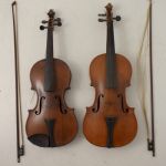 917 7409 VIOLINS